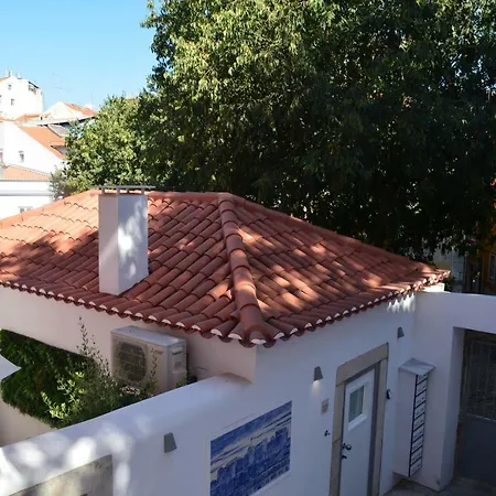شقة Flor De Lis - Alfama Lisboa