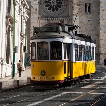 Flor De Lis - Alfama Апартаменти