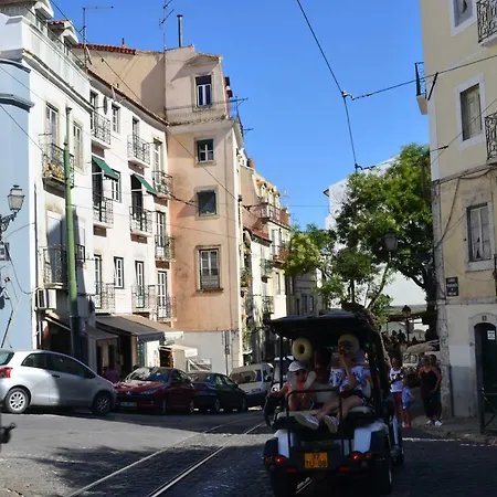 Flor De Lis - Alfama