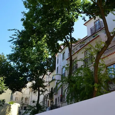 Flor De Lis - Alfama דירה