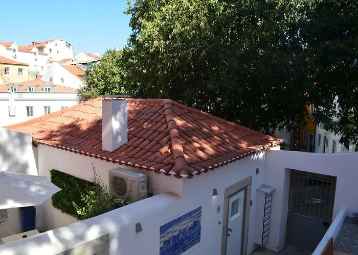 Lejlighed Flor De Lis - Alfama Lisboa