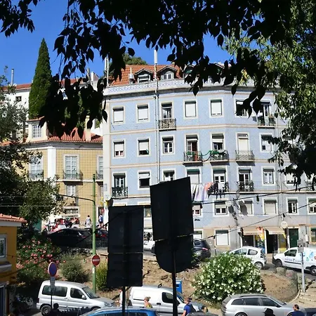 Flor De Lis - Alfama Apartman